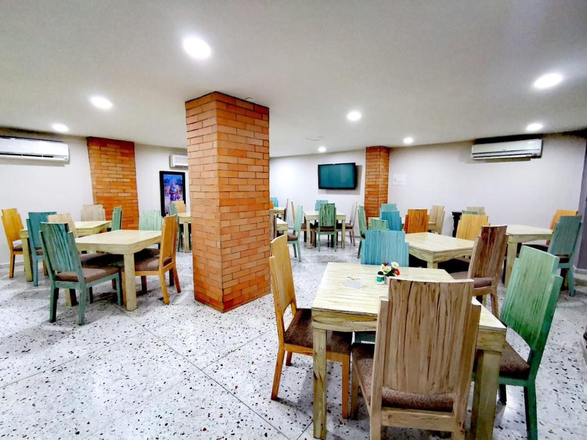 Hotel Torre Del Prado Barranquilla  Extérieur photo