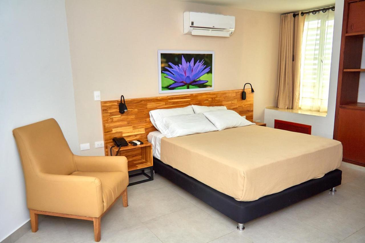 Hotel Torre Del Prado Barranquilla  Extérieur photo