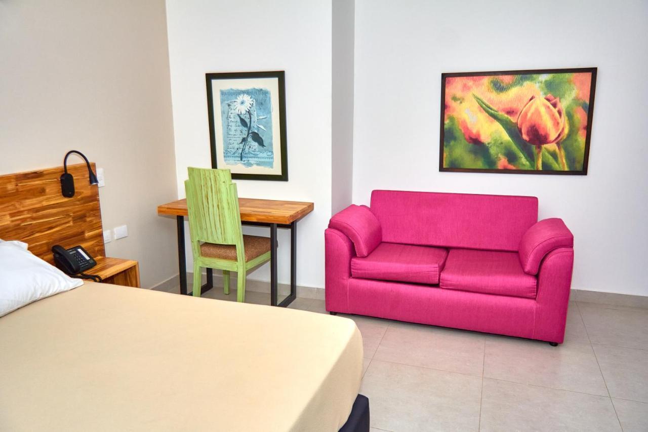 Hotel Torre Del Prado Barranquilla  Extérieur photo