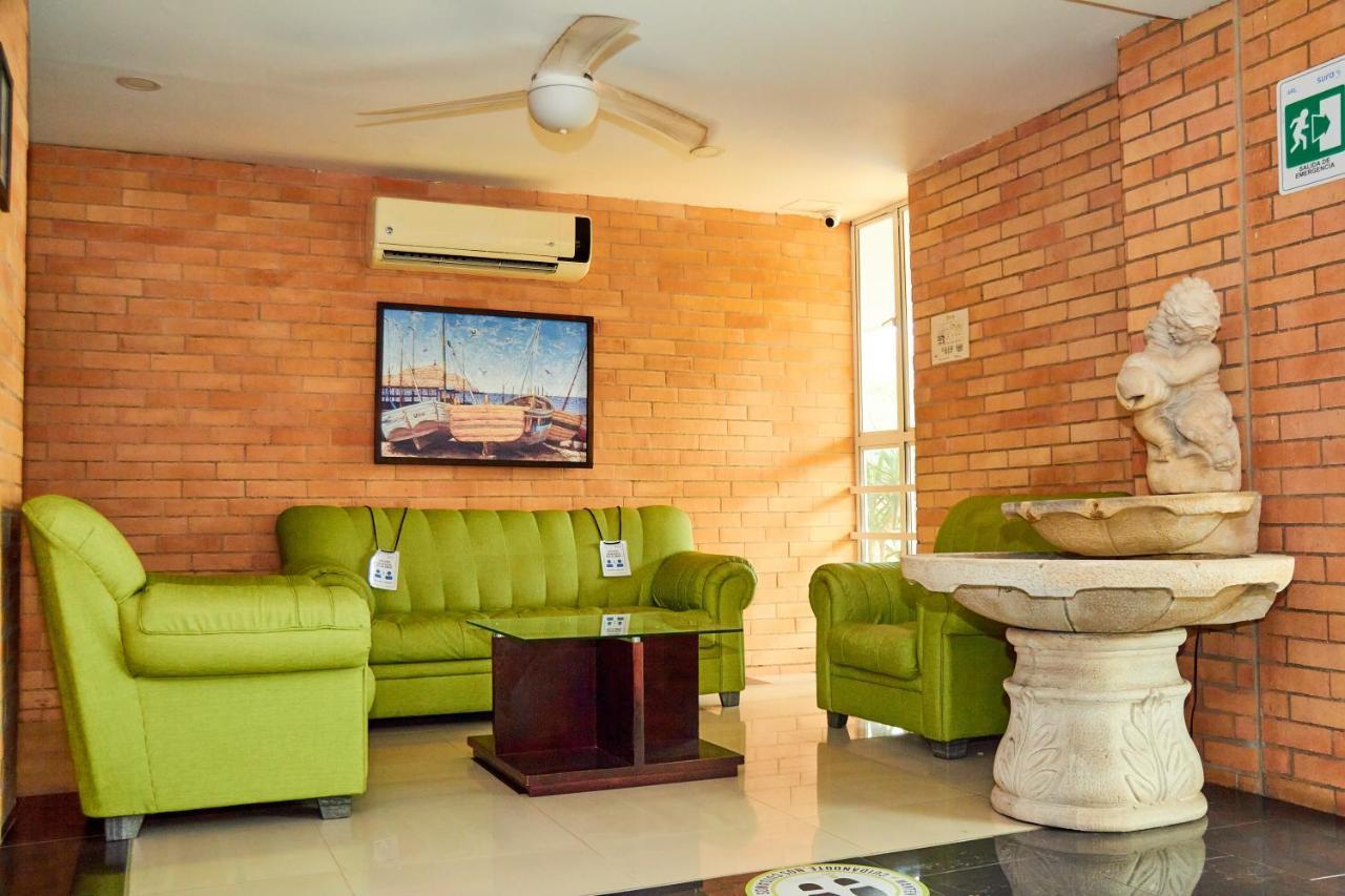 Hotel Torre Del Prado Barranquilla  Extérieur photo