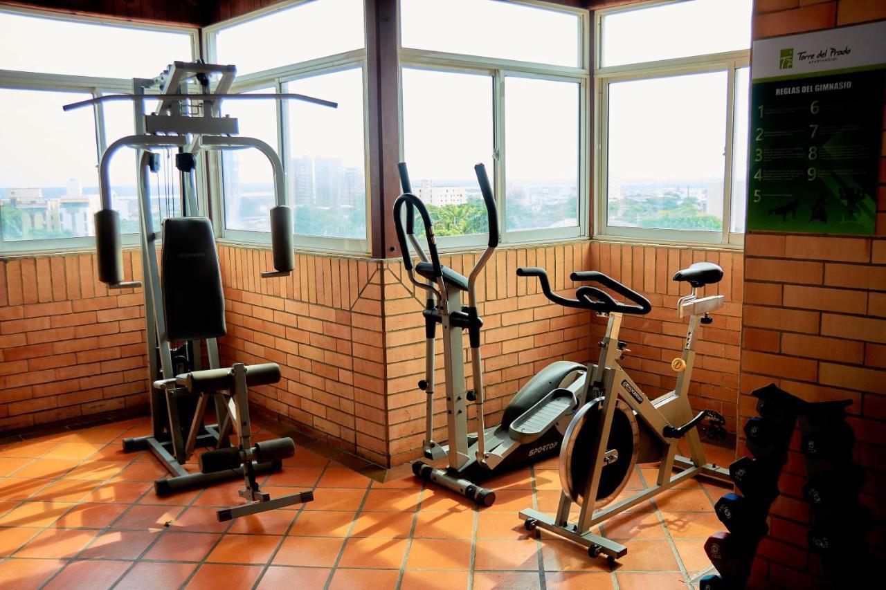 Hotel Torre Del Prado Barranquilla  Extérieur photo