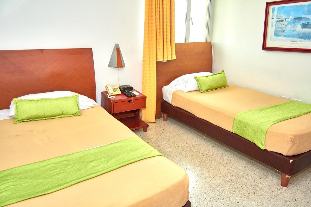 Hotel Torre Del Prado Barranquilla  Extérieur photo