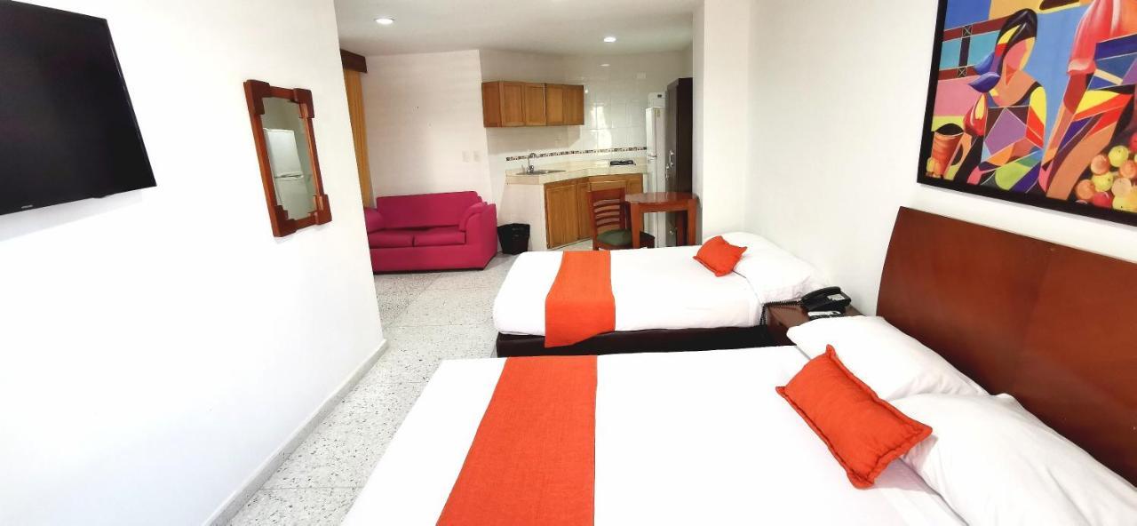 Hotel Torre Del Prado Barranquilla  Extérieur photo