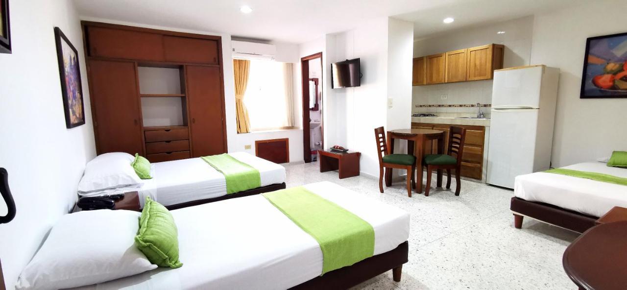 Hotel Torre Del Prado Barranquilla  Extérieur photo