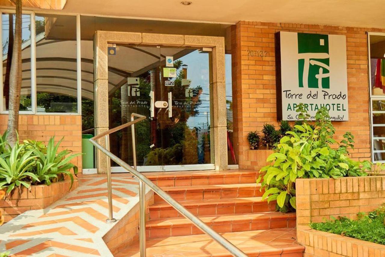 Hotel Torre Del Prado Barranquilla  Extérieur photo