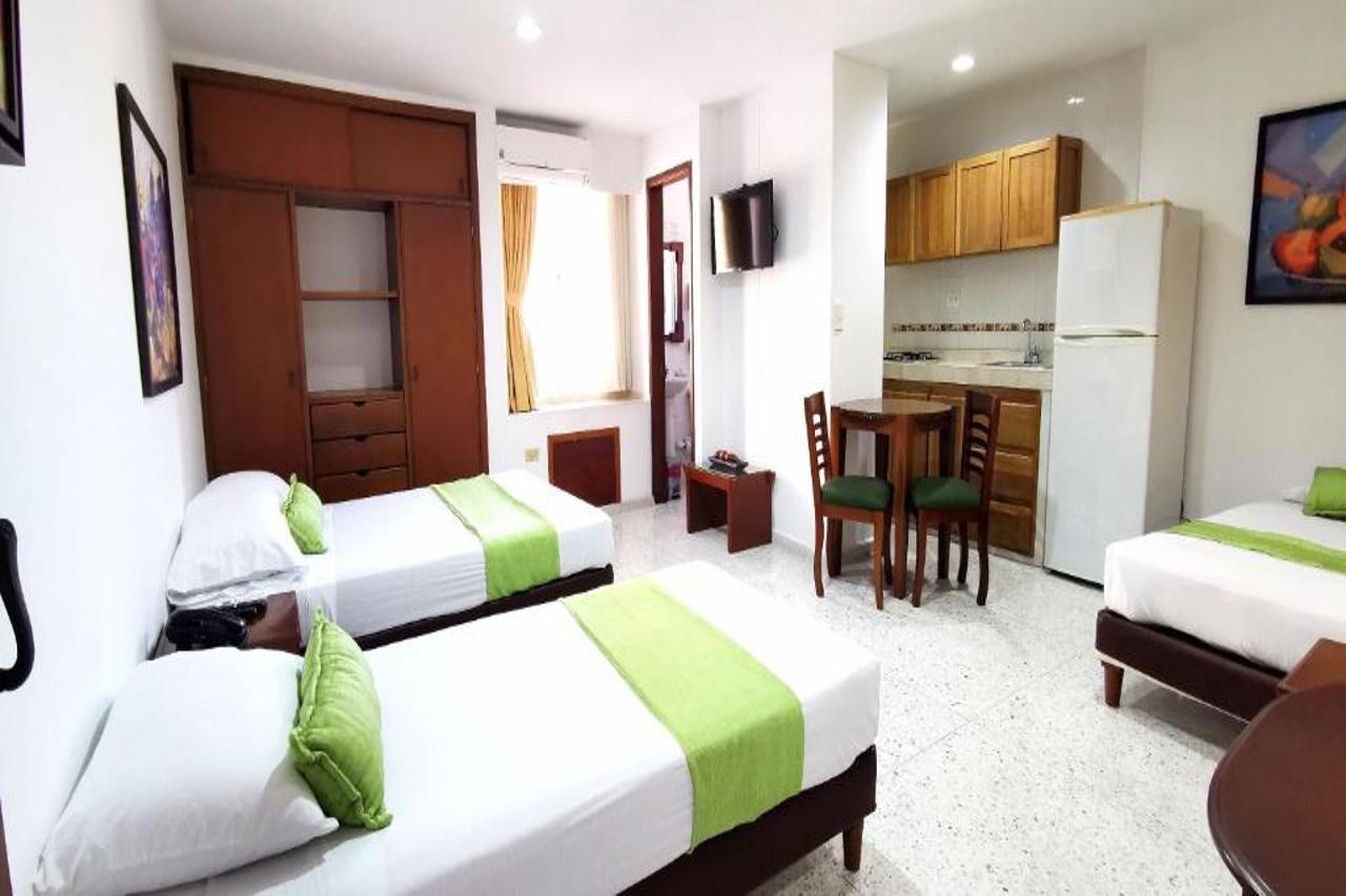 Hotel Torre Del Prado Barranquilla  Extérieur photo